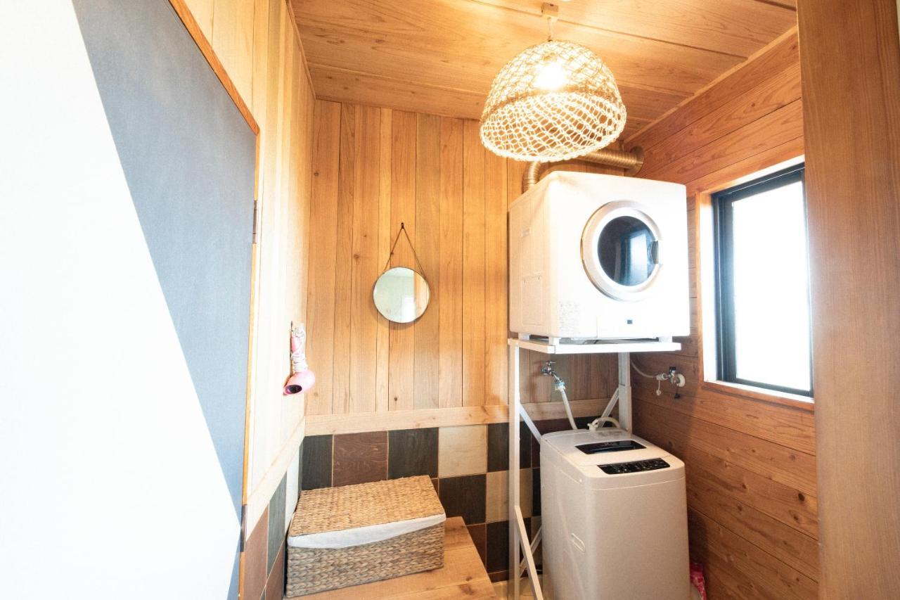 מוטובו Mambo Hostel Okinawa מראה חיצוני תמונה