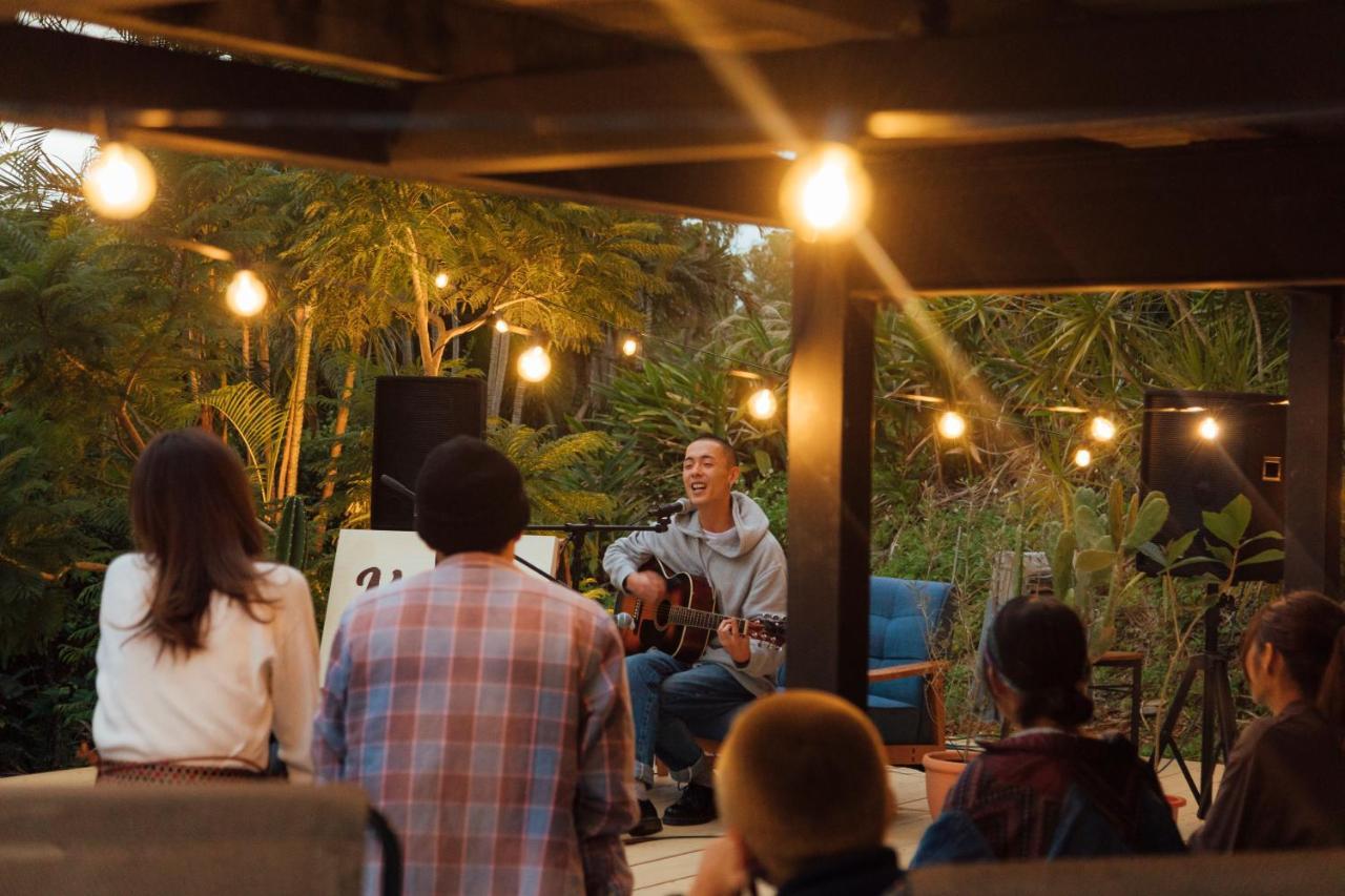 מוטובו Mambo Hostel Okinawa מראה חיצוני תמונה