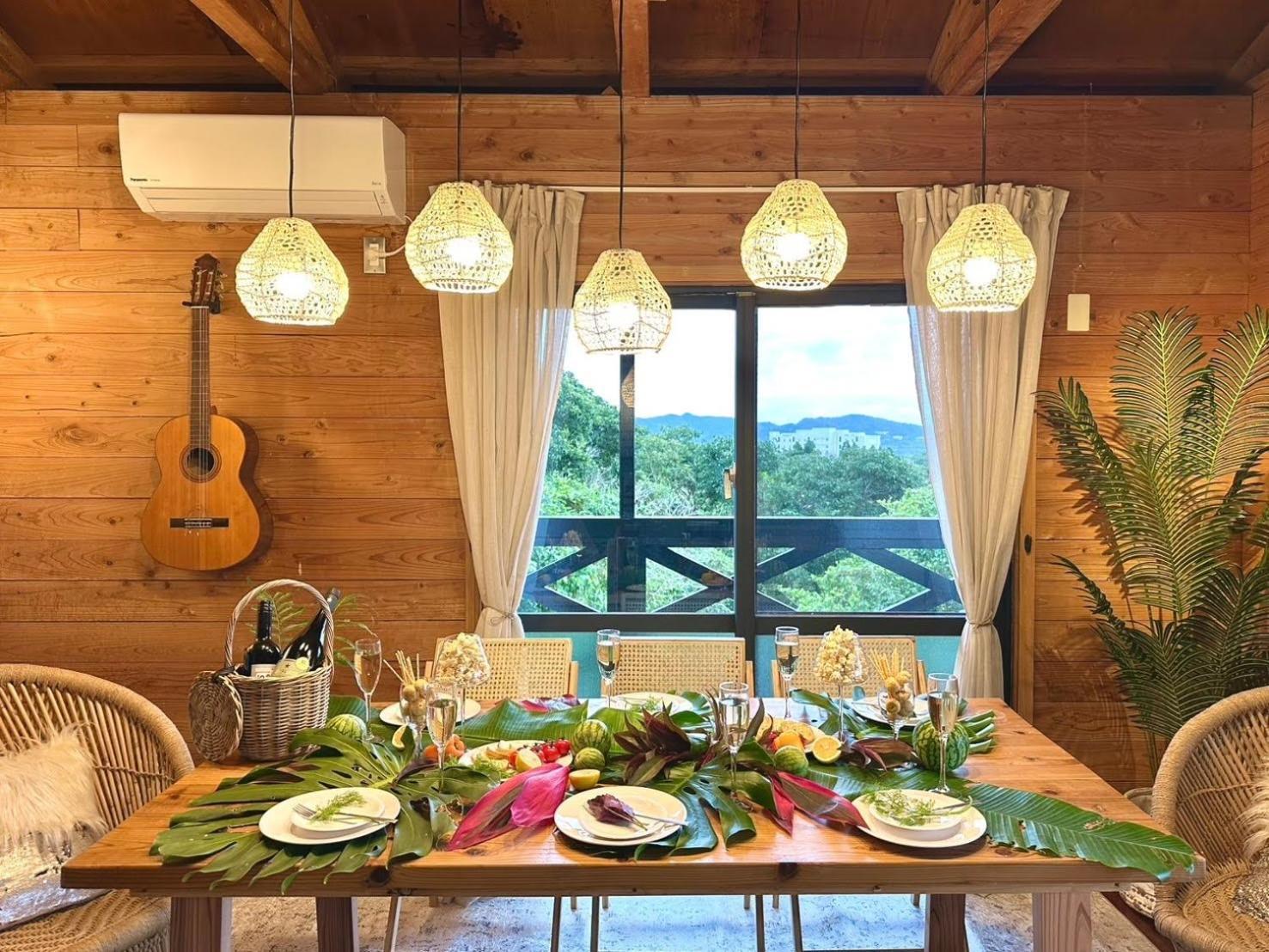 מוטובו Mambo Hostel Okinawa מראה חיצוני תמונה