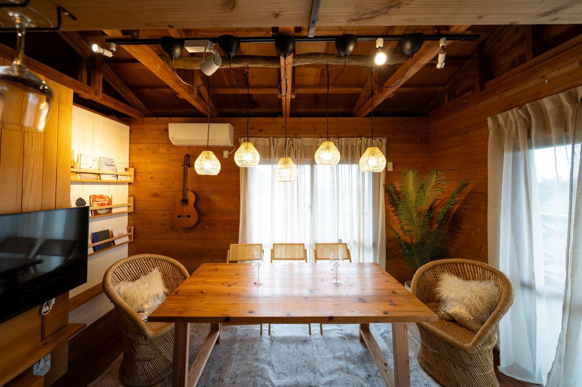 מוטובו Mambo Hostel Okinawa מראה חיצוני תמונה