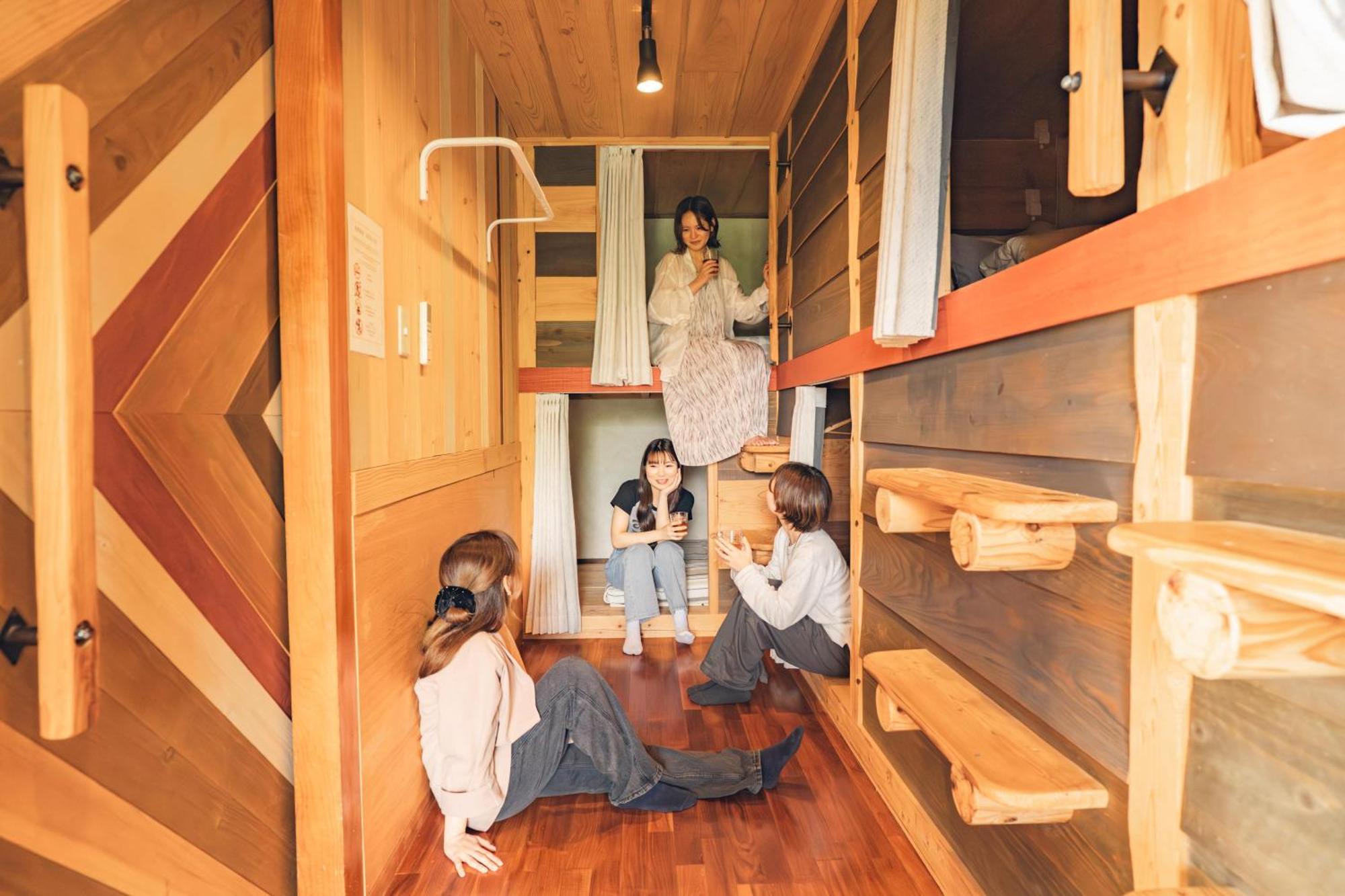 מוטובו Mambo Hostel Okinawa מראה חיצוני תמונה